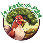 Logo-jardin de pilar